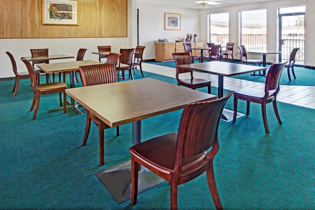 Knights Inn Houston Hobby Airport Zewnętrze zdjęcie